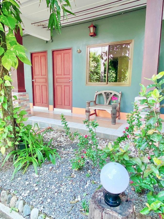 Baan Karnjana Hotel Samui Ko Samui Exterior foto