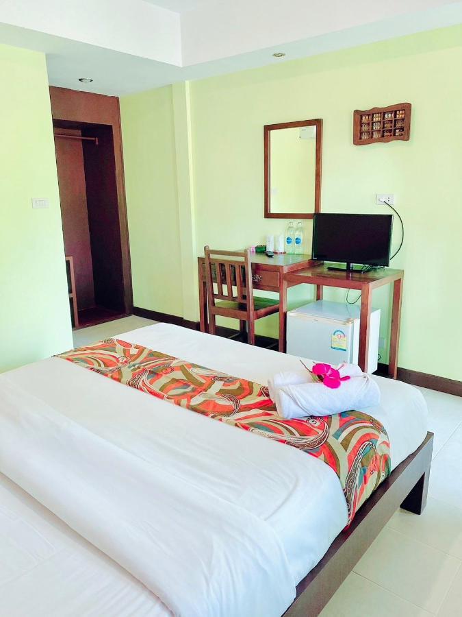 Baan Karnjana Hotel Samui Ko Samui Exterior foto