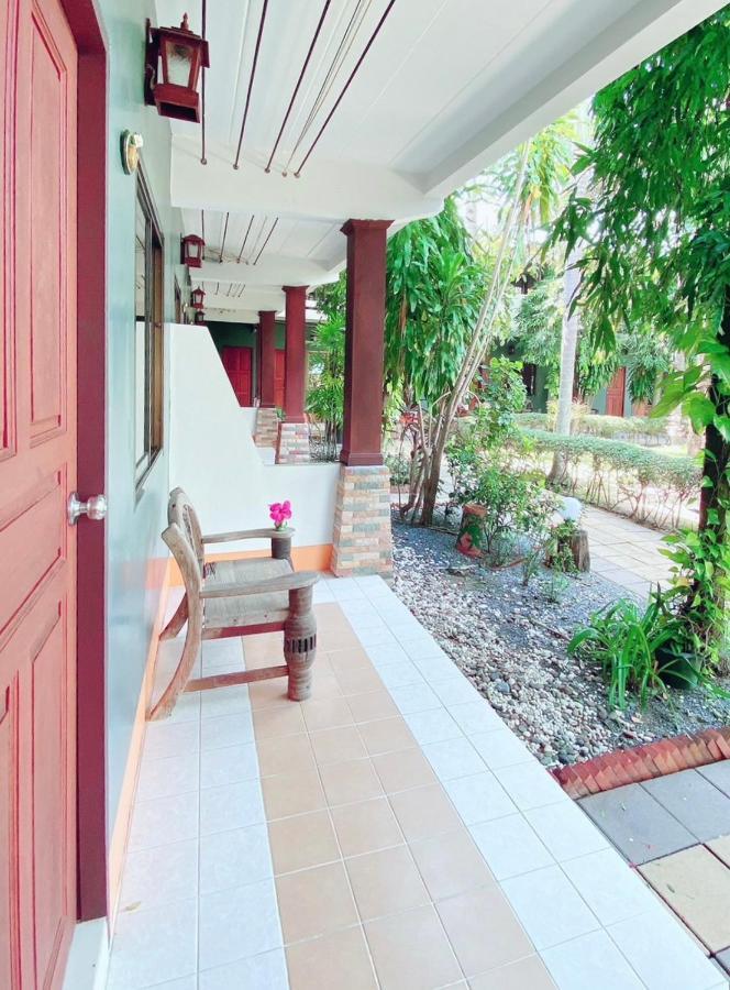Baan Karnjana Hotel Samui Ko Samui Exterior foto