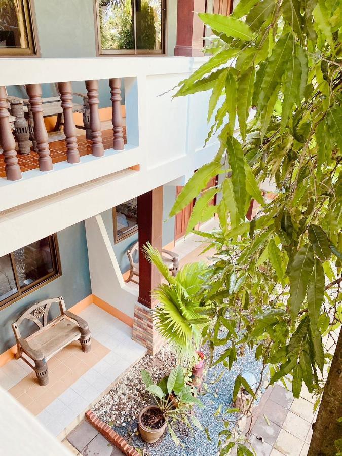 Baan Karnjana Hotel Samui Ko Samui Exterior foto