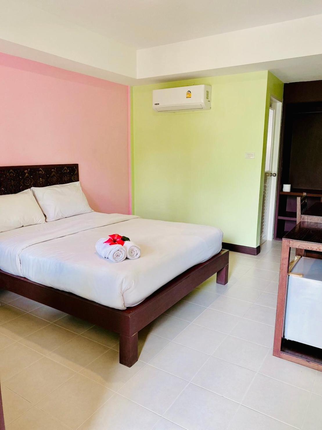 Baan Karnjana Hotel Samui Ko Samui Cameră foto